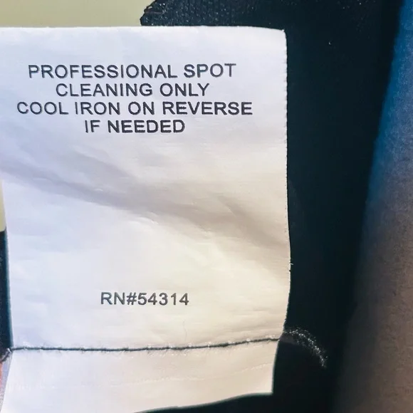 B.Smart Sequined Black Cocktail Dress. Size 3. - Picture 5 of 8